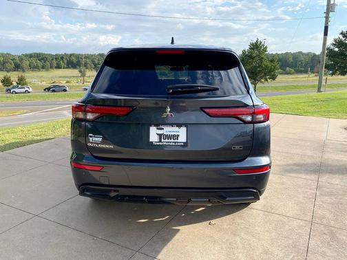 2024 Mitsubishi Outlander SE Black Edition S-AWC