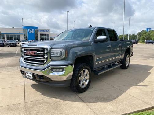 2016 GMC Sierra 1500 SLT