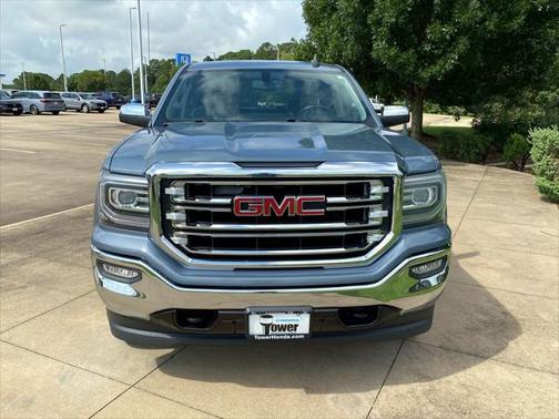 2016 GMC Sierra 1500 SLT