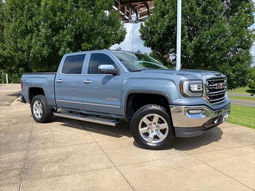 2016 GMC Sierra 1500 SLT