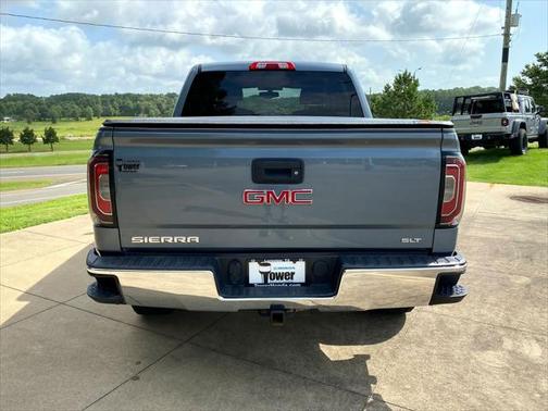 2016 GMC Sierra 1500 SLT