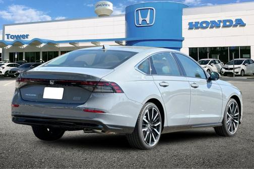 2025 Honda Accord Hybrid Touring