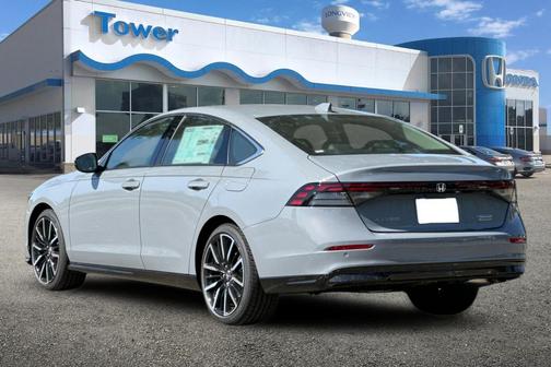 2025 Honda Accord Hybrid Touring