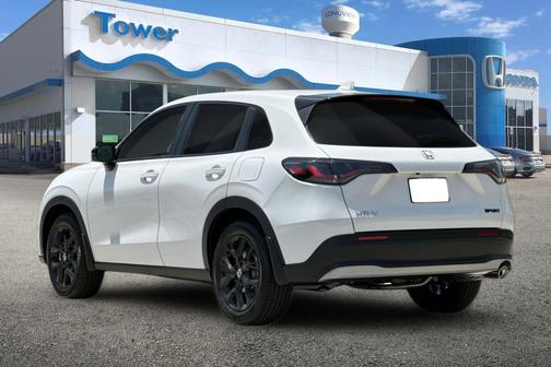 2025 Honda HR-V 2WD Sport