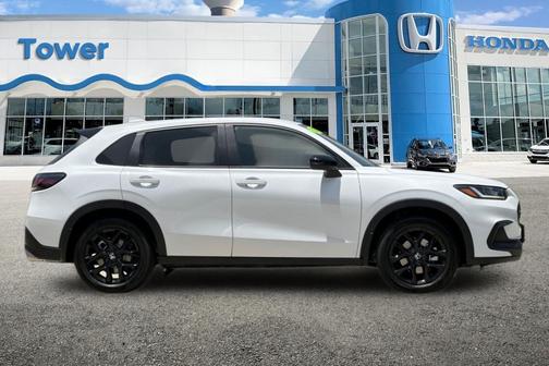 2025 Honda HR-V 2WD Sport