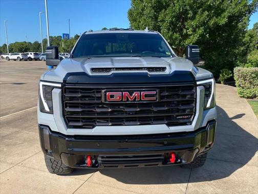 2024 GMC Sierra 2500 AT4