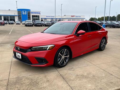 2023 Honda Civic Touring