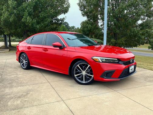 2023 Honda Civic Touring