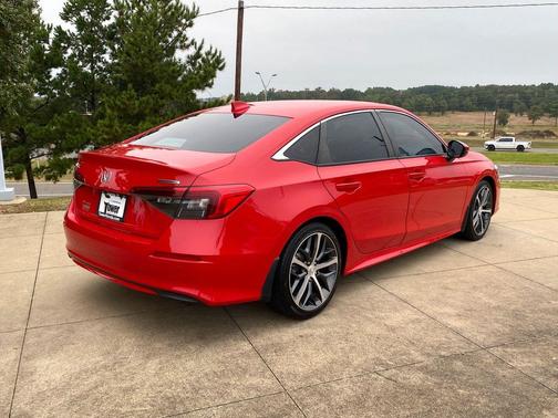 2023 Honda Civic Touring