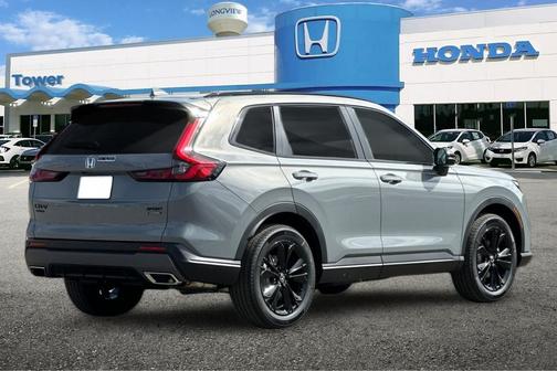 2026 Honda CR-V Hybrid Sport Touring AWD