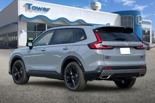 2026 Honda CR-V Hybrid Sport Touring AWD