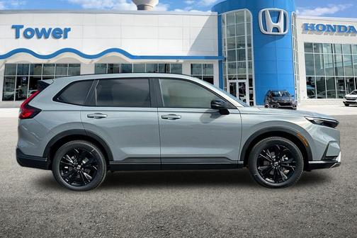 2026 Honda CR-V Hybrid Sport Touring AWD