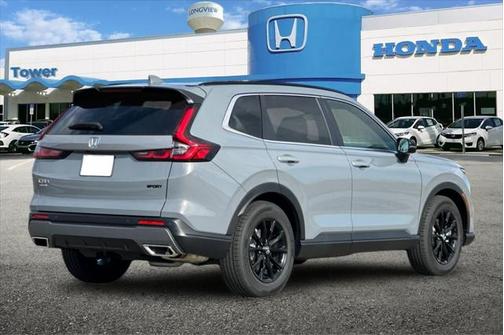 2025 Honda CR-V Hybrid Sport-L