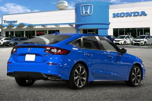 Bs 2026 Honda Civic Hybrid Sport Touring