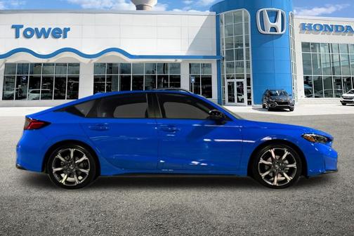 Bs 2026 Honda Civic Hybrid Sport Touring