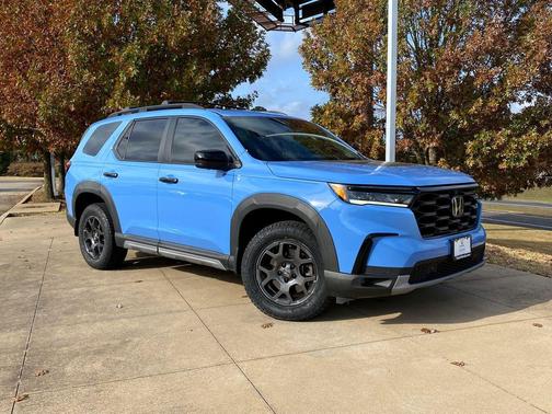2023 Honda Pilot AWD TrailSport