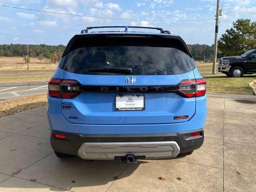 2023 Honda Pilot AWD TrailSport