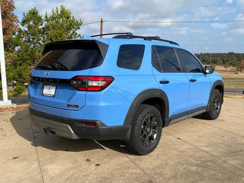 2023 Honda Pilot AWD TrailSport
