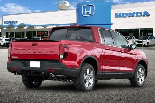 2026 Honda Ridgeline RTL