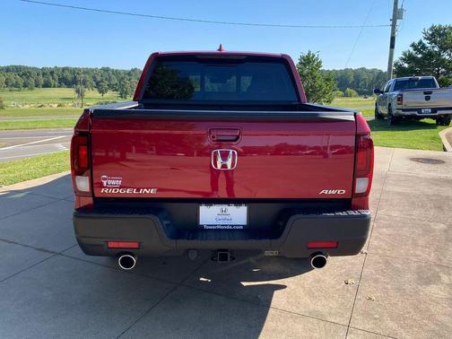2023 Honda Ridgeline RTL
