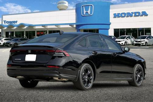 2025 Honda Accord Sport SE 1.5T