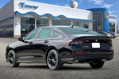 2025 Honda Accord Sport SE 1.5T