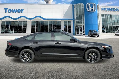 2025 Honda Accord Sport SE 1.5T