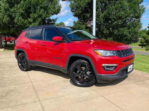 2019 Jeep Compass Latitude