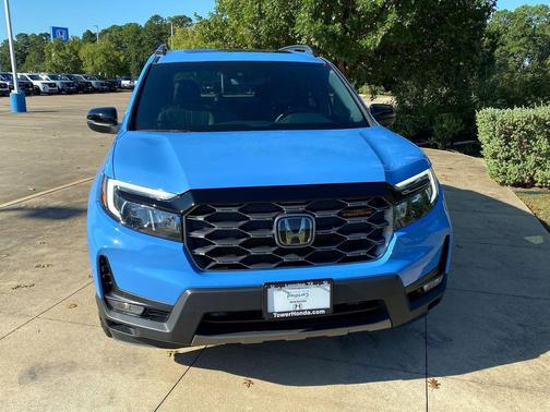 2024 Honda Passport AWD TrailSport