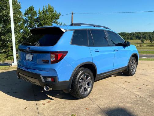 2024 Honda Passport AWD TrailSport