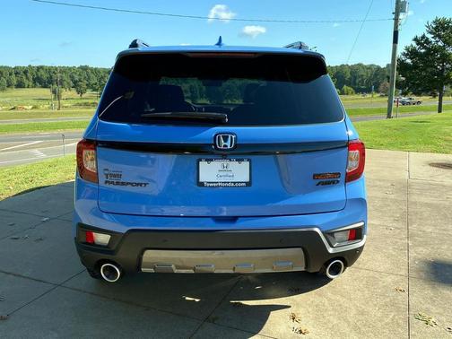 2024 Honda Passport AWD TrailSport