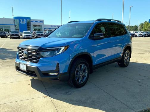 2024 Honda Passport AWD TrailSport