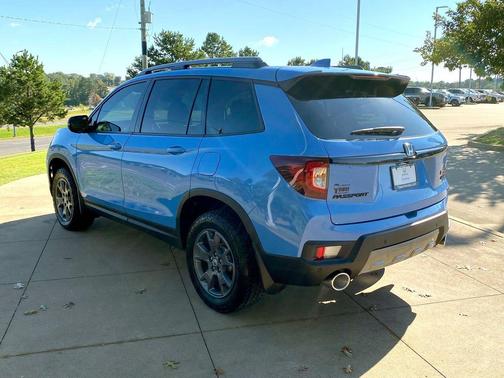2024 Honda Passport AWD TrailSport
