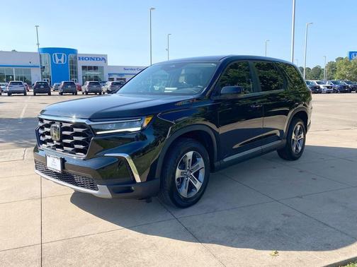 2024 Honda Pilot EX-L 7 Passenger
