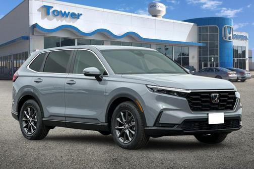 2026 Honda CR-V EX-L 2WD