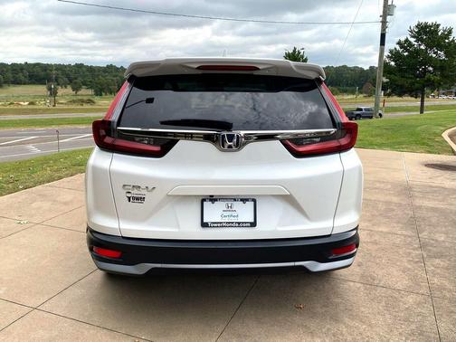 2022 Honda CR-V 2WD EX