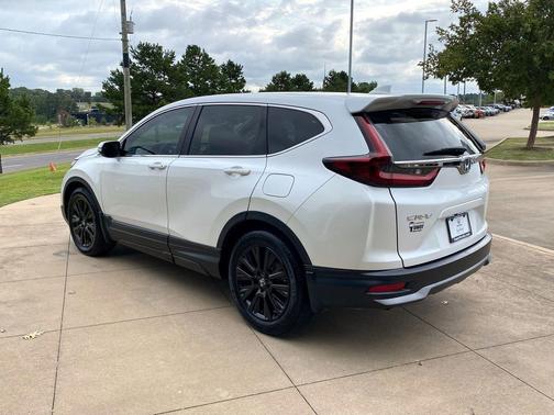 2022 Honda CR-V 2WD EX