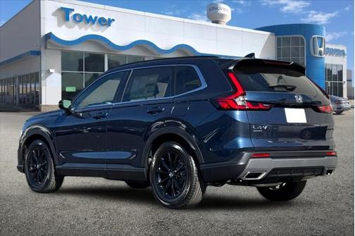 2025 Honda CR-V Hybrid Sport