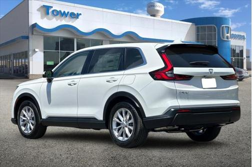 2025 Honda CR-V EX 2WD