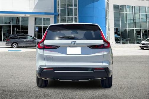 2025 Honda CR-V EX 2WD