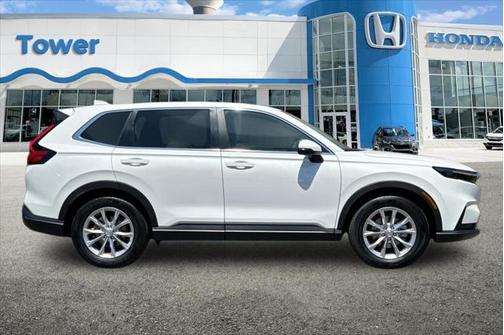 2025 Honda CR-V EX 2WD
