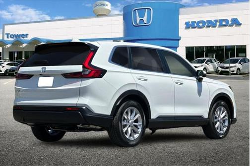 2025 Honda CR-V EX 2WD