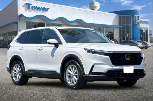 2025 Honda CR-V EX 2WD