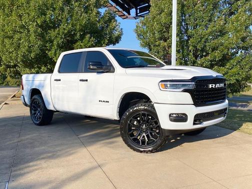 2025 RAM 1500 Limited