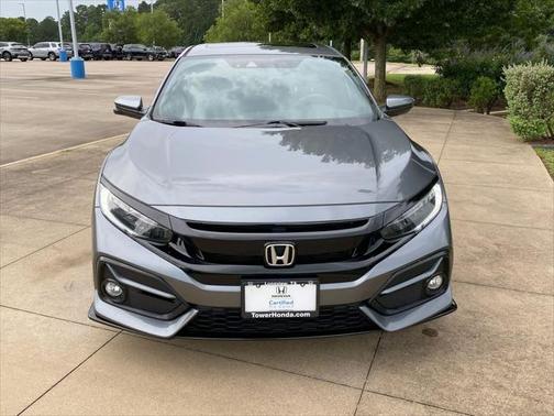 2020 Honda Civic Sport Touring