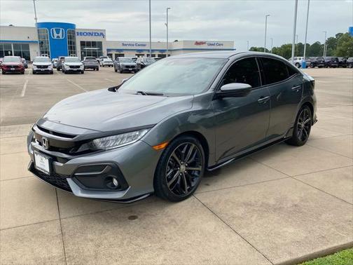 2020 Honda Civic Sport Touring
