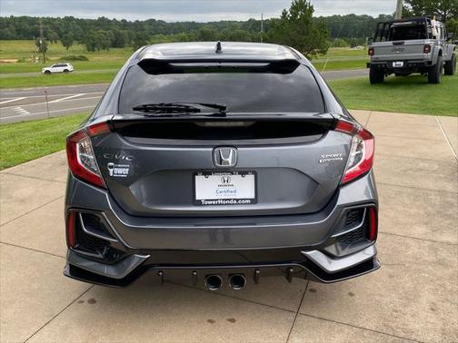 2020 Honda Civic Sport Touring