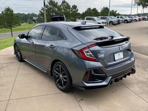 2020 Honda Civic Sport Touring