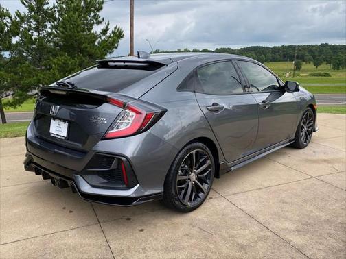 2020 Honda Civic Sport Touring