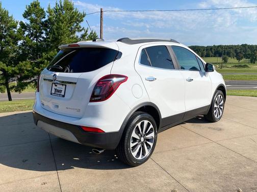 2020 Buick Encore Essence